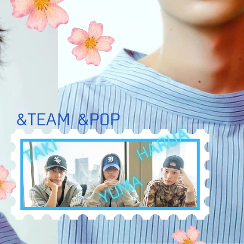 Top Photo Full of Harua (&TEAM) Love