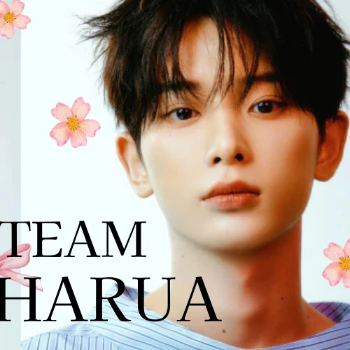 Today's Most Loved Harua (&TEAM)