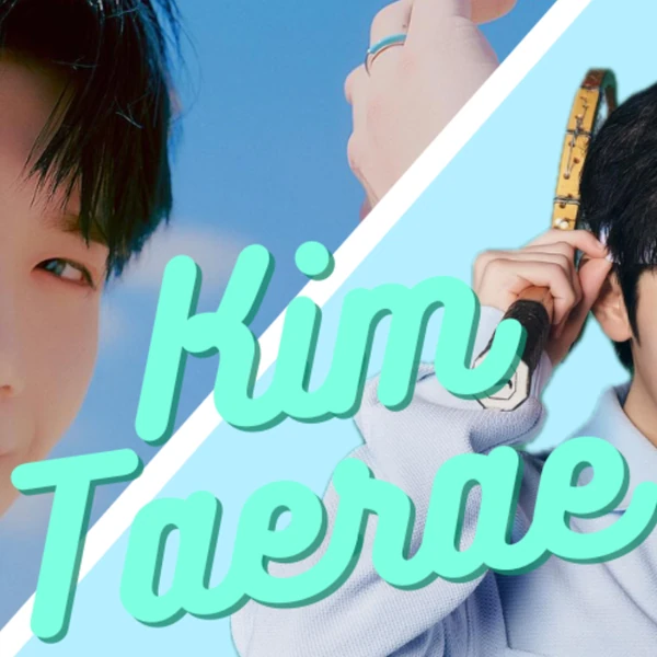 Top Photo Full of Kim Taerae (ZEROBASEONE) Love