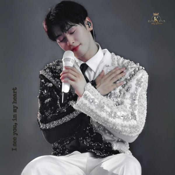 Today's Most Loved Eunwoo (ASTRO)