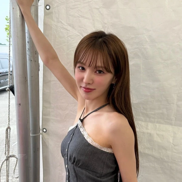 今天最受喜爱的Wendy (Red Velvet)