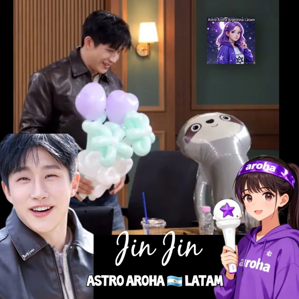 Fans' Pick: Best Moment of Jinjin (ASTRO)