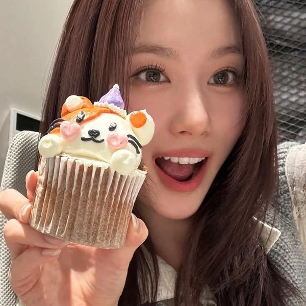 쯔위 (TWICE) 팬심 가득한 인기 사진