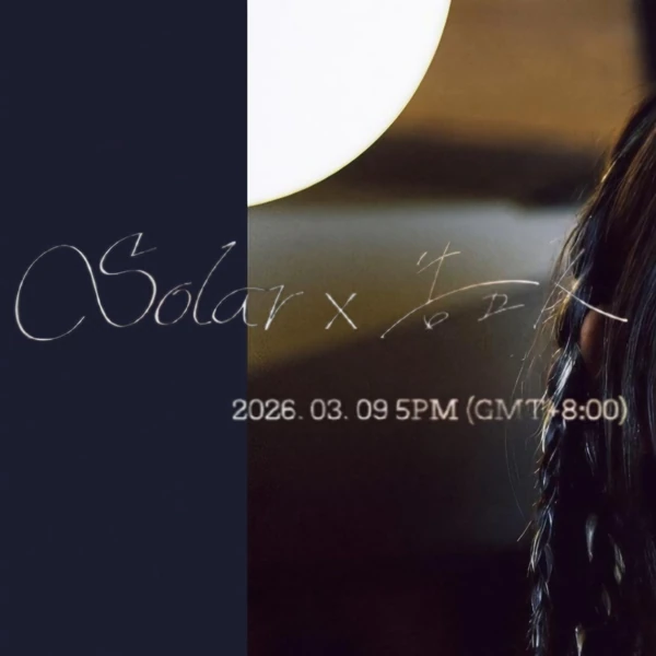 今天最受喜爱的颂乐 (MAMAMOO)