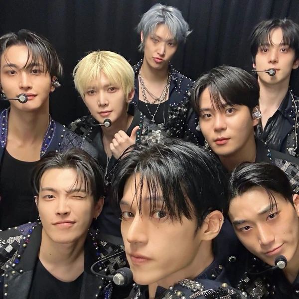 오늘 가장 사랑받은 에이티즈의 모습