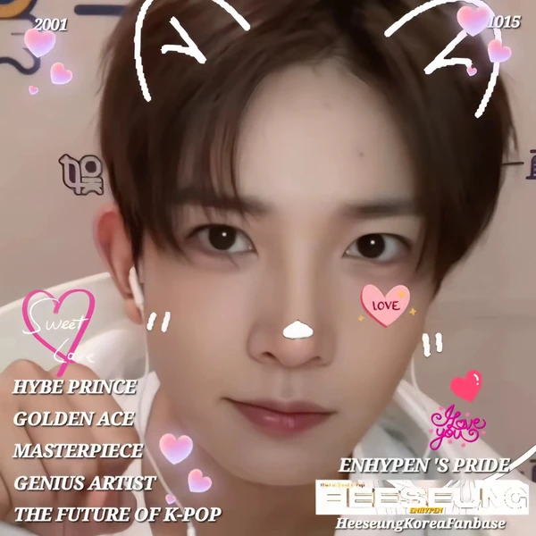 팬들이 뽑은 희승 (ENHYPEN) 최고의 순간