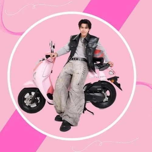 Shining profile picture of Tui (LYKN) on today's Choeaedol