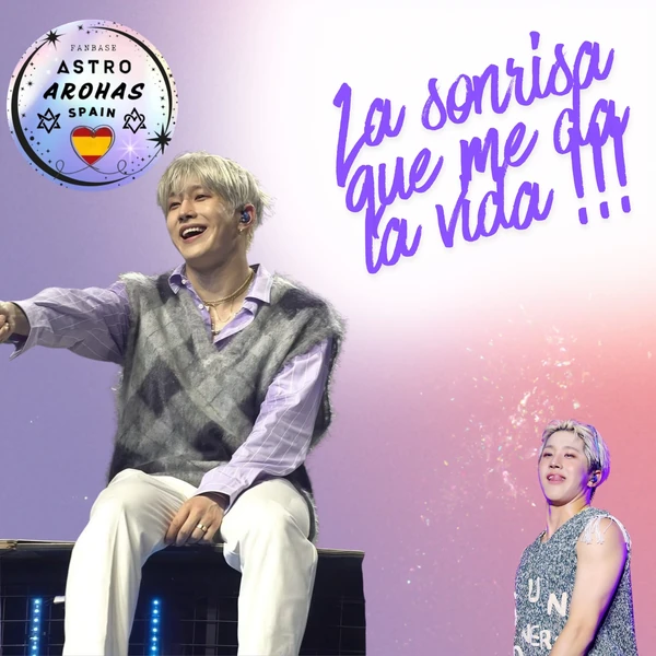 오늘 가장 사랑받은 아스트로의 모습