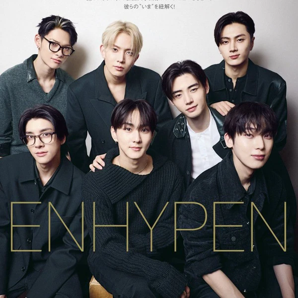 Momen Terbaik ENHYPEN Pilihan Penggemar