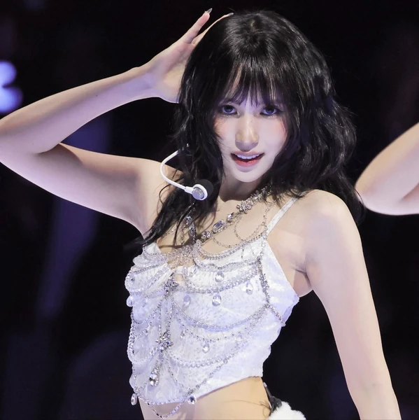 充满粉丝爱意的Mina (TWICE)人气照片