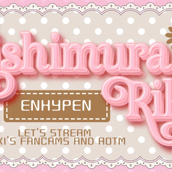 今日最受喜愛的NI-KI (ENHYPEN)