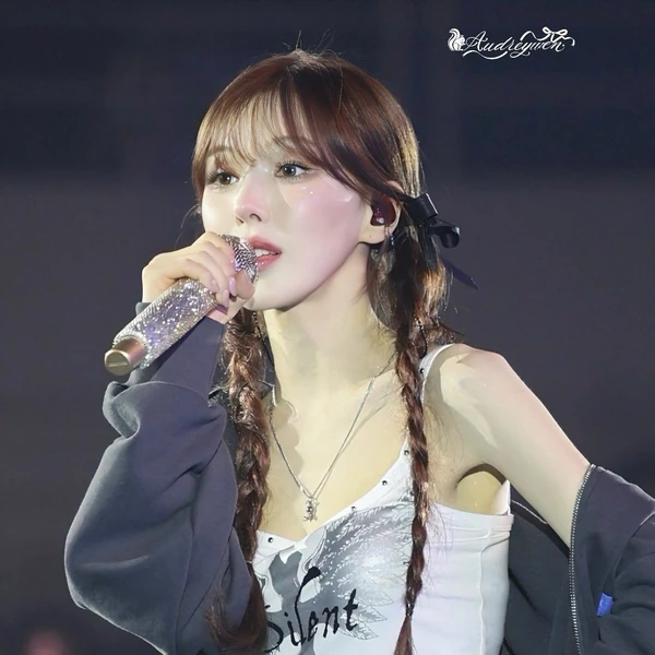 粉丝票选的Wendy (Red Velvet)最佳瞬间