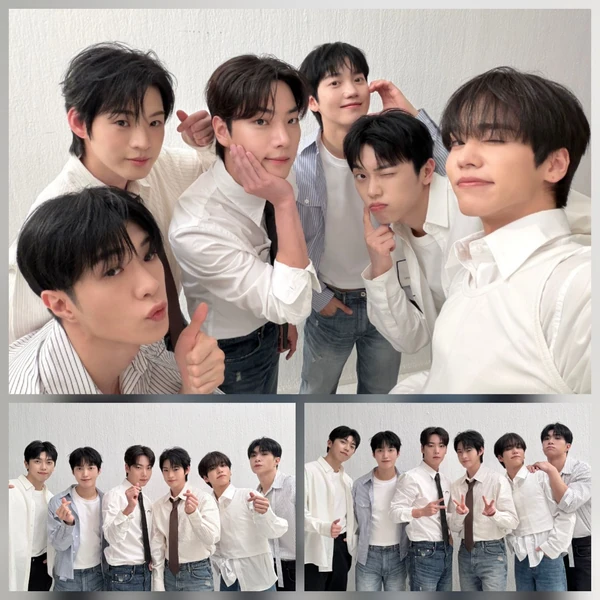 오늘 가장 사랑받은 온앤오프의 모습