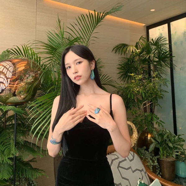 粉絲票選的Mina (TWICE)最佳瞬間