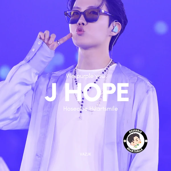 Foto Populer Penuh Cinta untuk j-hope (BTS)