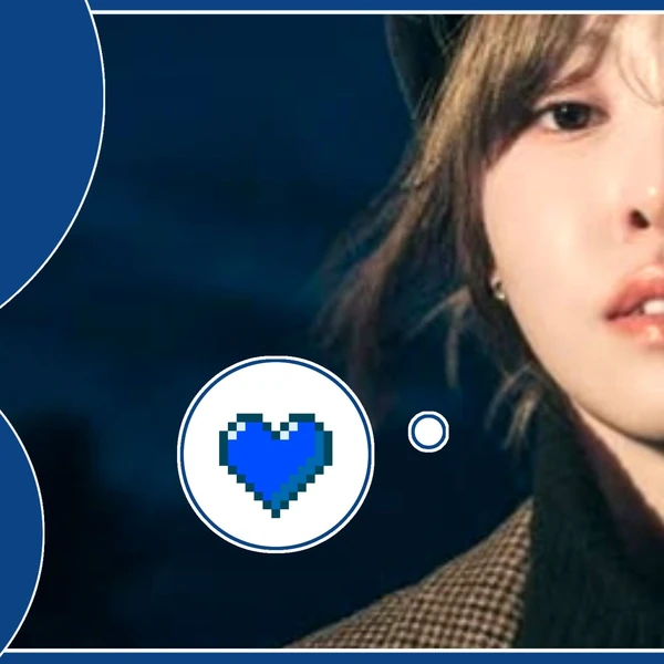 充滿粉絲愛意的裕株 (GFRIEND)人氣照片