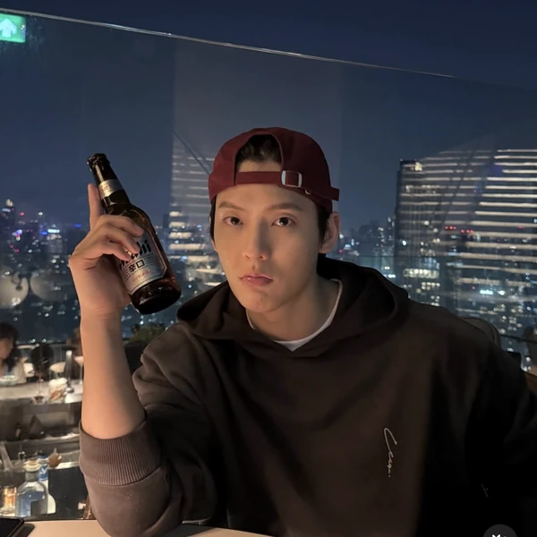 Today's Most Loved Lee Minhyuk (BTOB)