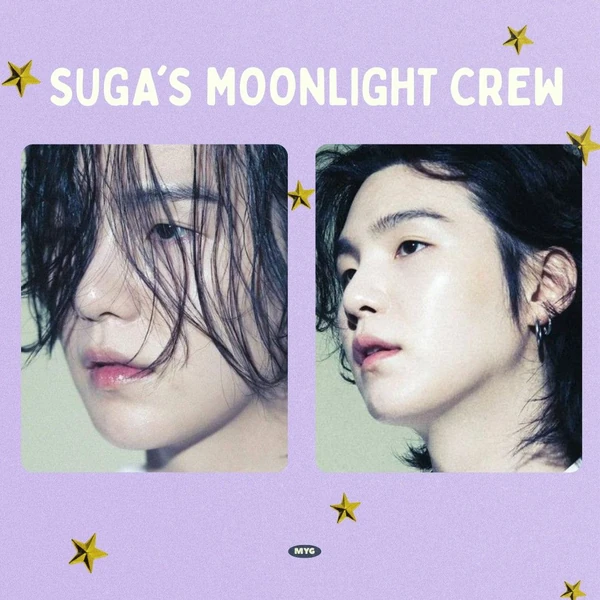 SUGA (BTS)への愛が詰まった人気写真