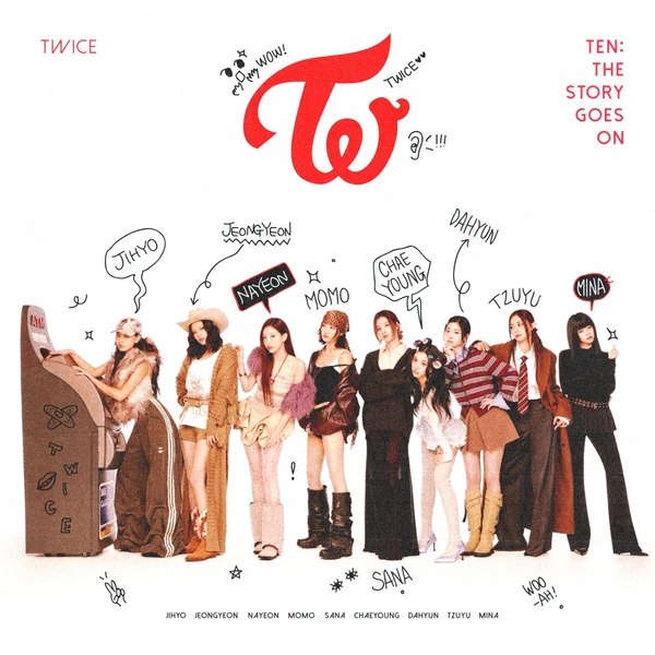 Momen Terbaik TWICE Pilihan Penggemar