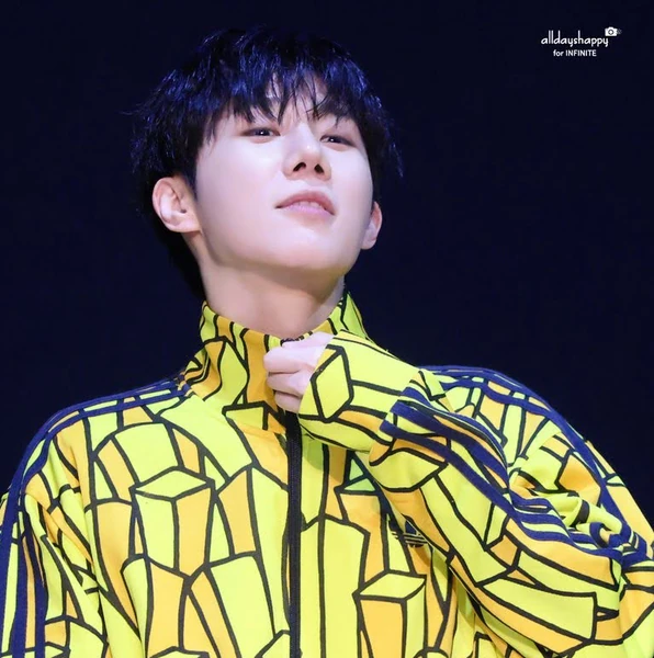 Top Photo Full of Sungkyu (INFINITE) Love