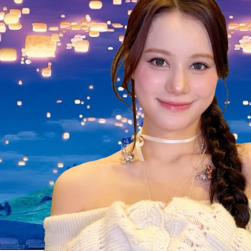 Today's Most Loved Nina (NiziU)