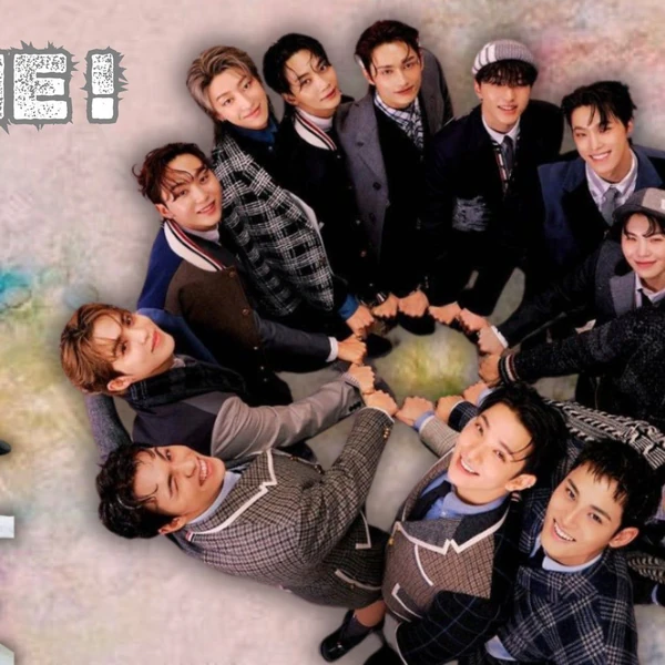 오늘 가장 사랑받은 세븐틴의 모습