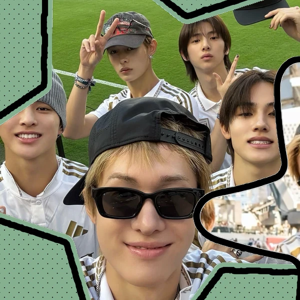 Shining profile picture of CORTIS on today's Choeaedol