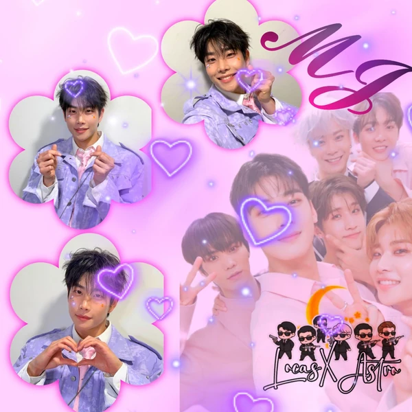 Top Photo Full of ASTRO Love