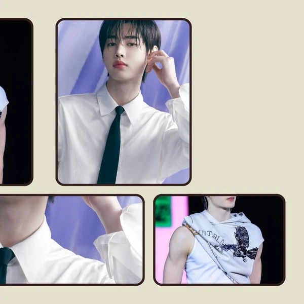 今天最受喜爱的成训 (ENHYPEN)