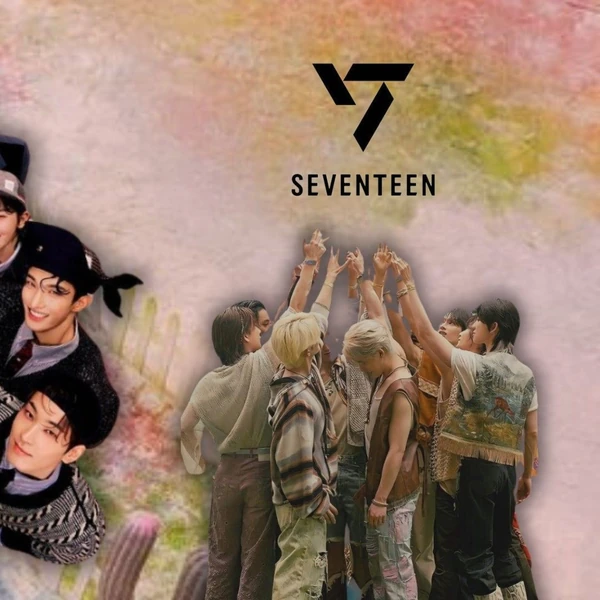 세븐틴 팬심 가득한 인기 사진