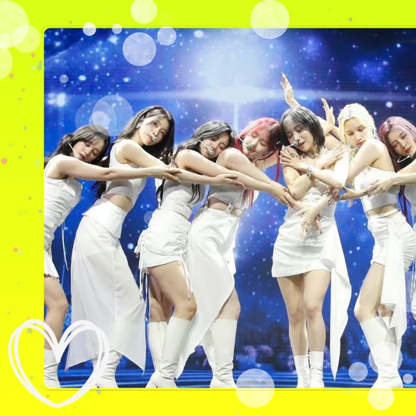 Top Photo Full of Kep1er Love