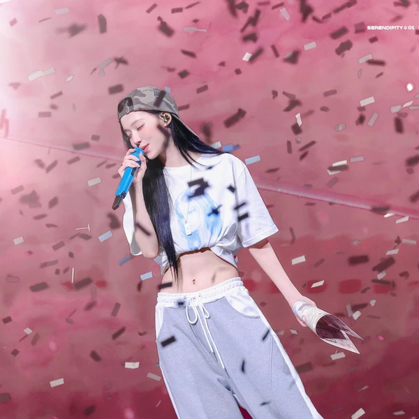 Best moment chosen by Winter (aespa) fandom