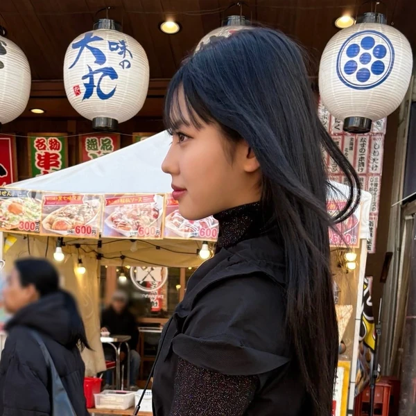 Shining profile picture of Koko (izna) on today's Choeaedol