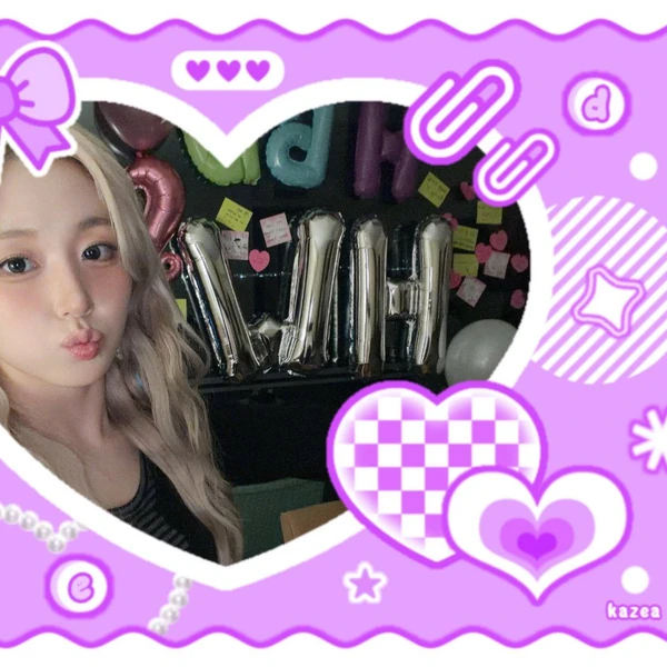 Today's Most Loved Haewon (NMIXX)