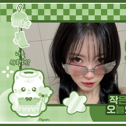 粉絲票選的Asa (BABYMONSTER)最佳瞬間