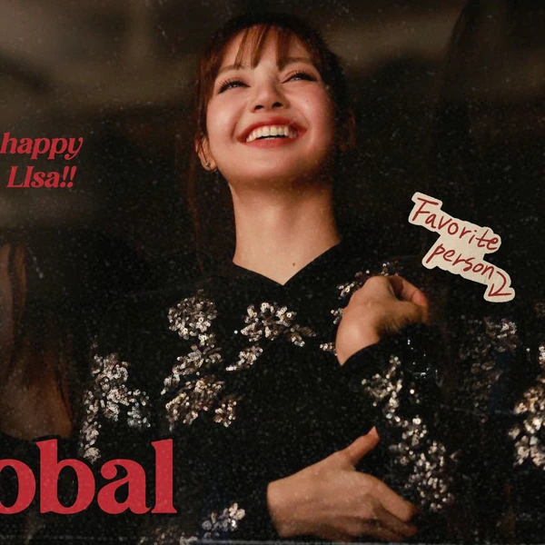 오늘 가장 사랑받은 리사 (BLACKPINK)의 모습