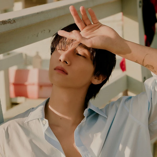 Shining profile picture of I.M (MONSTA X) on today's Choeaedol