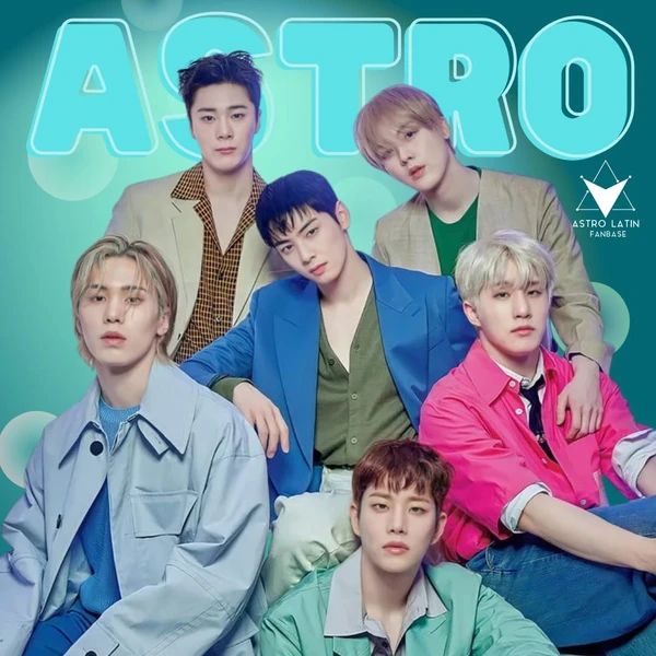 아스트로 팬심 가득한 인기 사진