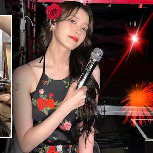 今日最受喜愛的IU