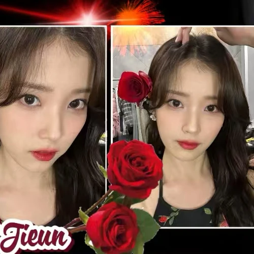 粉絲票選的IU最佳瞬間