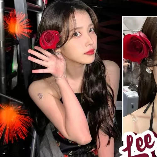 今日最受喜愛的IU