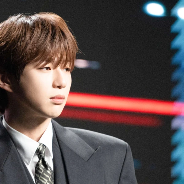 오늘 가장 사랑받은 강다니엘의 모습