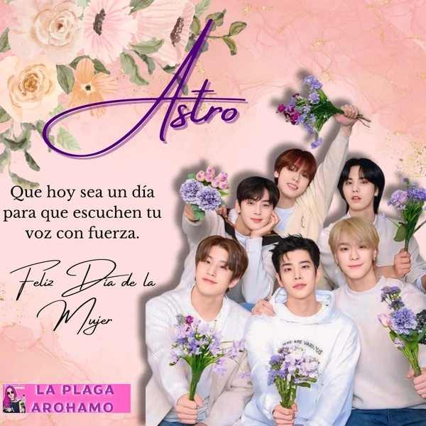 아스트로 팬심 가득한 인기 사진