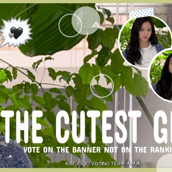 Foto Populer Penuh Cinta untuk Jisoo (BLACKPINK)