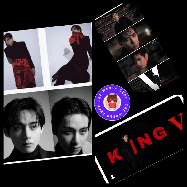 Top Photo Full of V (BTS) Love