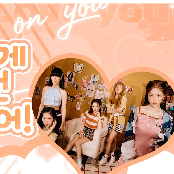 오늘 가장 사랑받은 레드벨벳의 모습