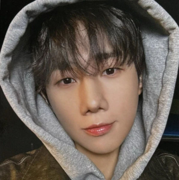 Today's Most Loved Sungkyu (INFINITE)