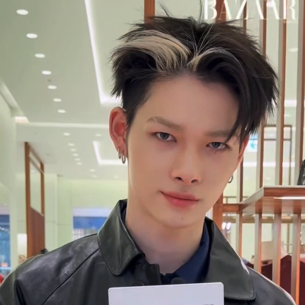 Popular profile image of NI-KI (ENHYPEN) selected by votes