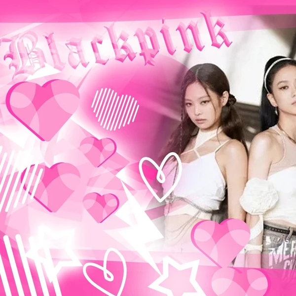 今日最受喜愛的BLACKPINK