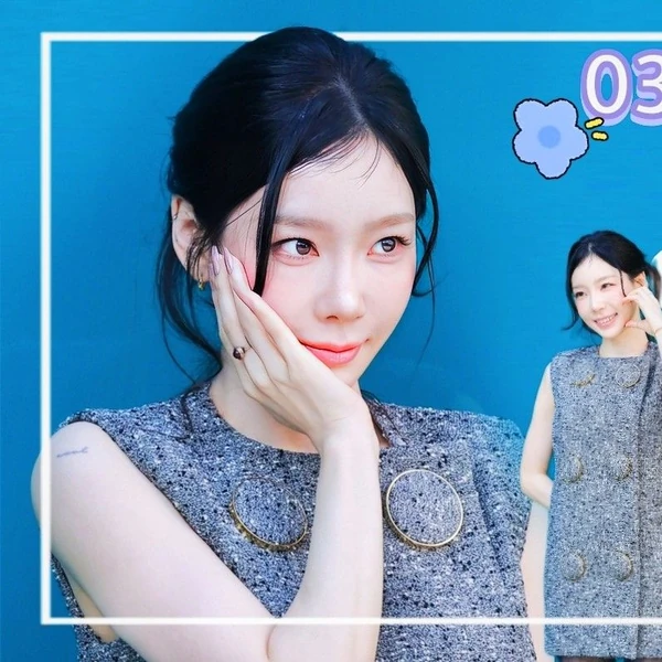 Popular profile image of テヨン (少女時代) selected by votes